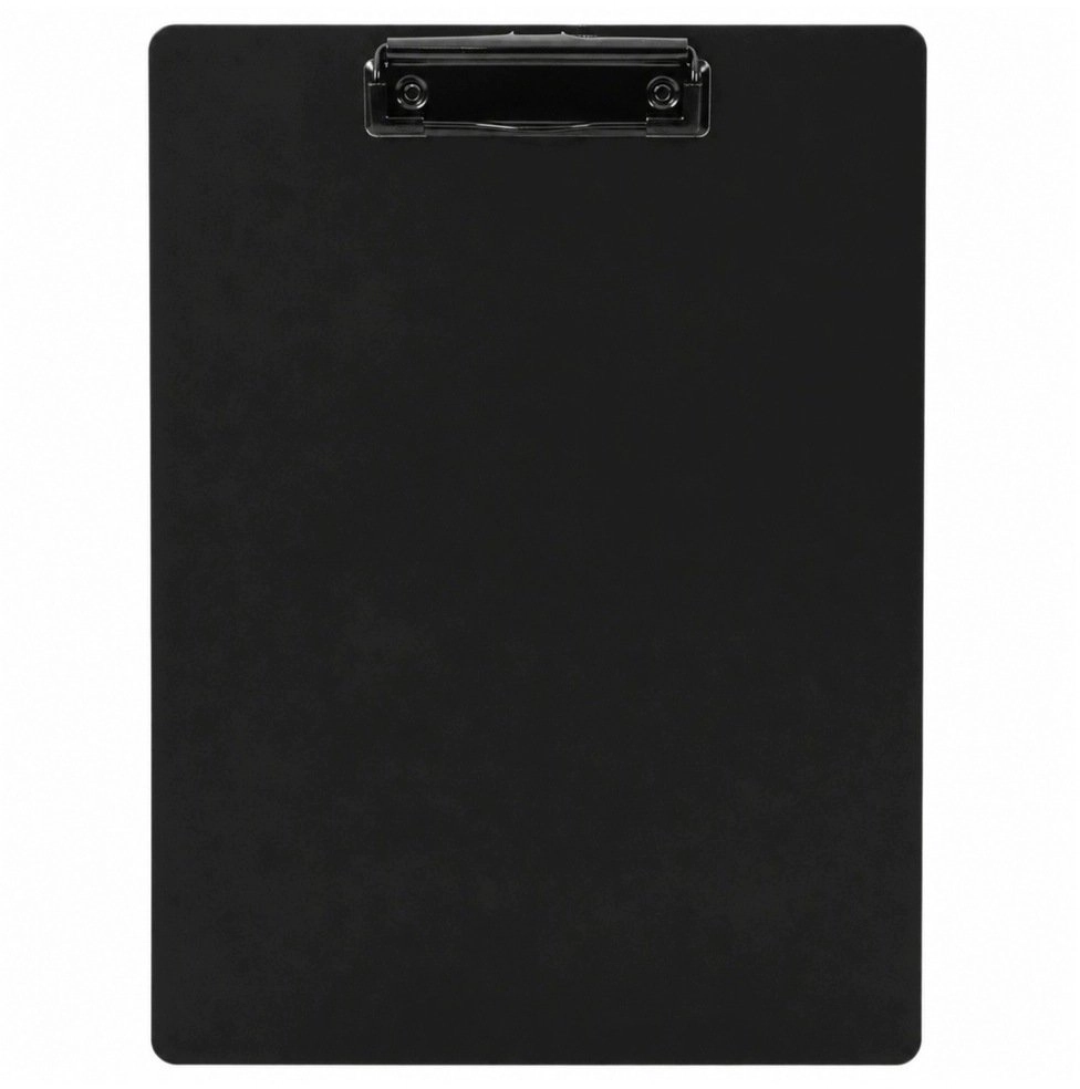 Lean Board Pad with Clip for