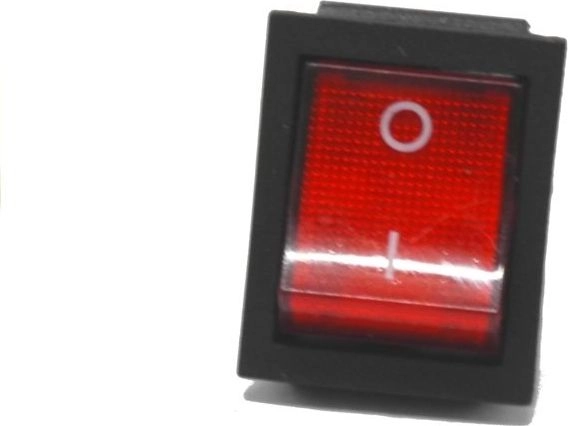 Lean Battery Car Button on/off Rocker