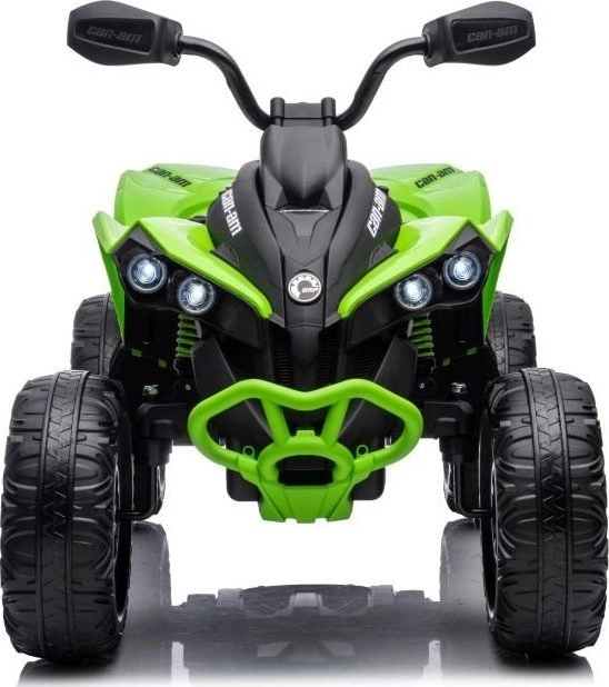 Quad Na Akumulator CAN-AM Renegate Zielony