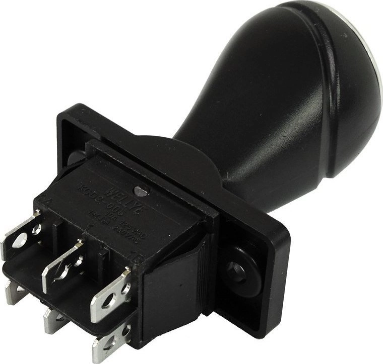 Lean Cars Button Stick Front/Rear Car