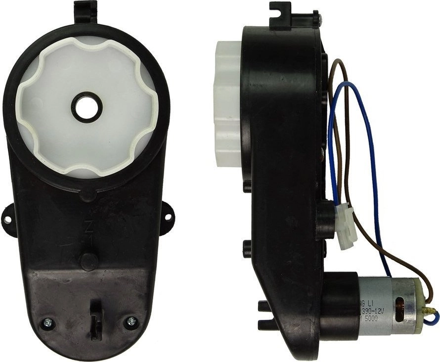Lean Cars Steering motor 12V 5000