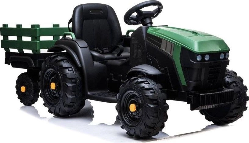 Traktor z Przyczepą na akumulator BDM0925