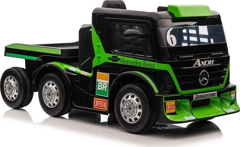 Lean Cars Battery-powered Car Mercedes +
