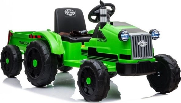 Traktor na Akumulator z Przyczepą CH9959