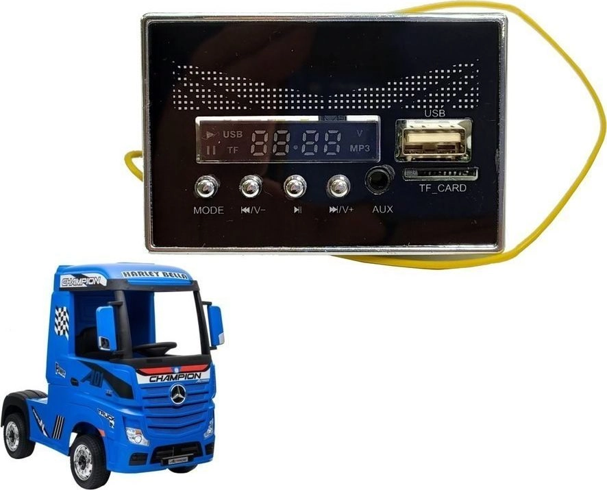 Lean Cars Music Panel for HL358