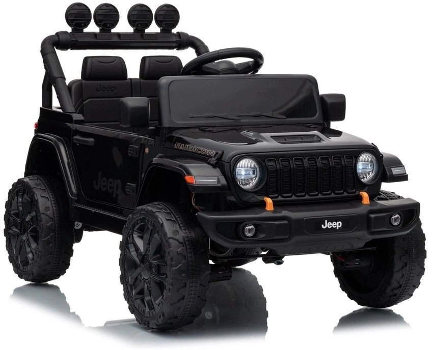 Lean Cars Battery Vehicle Jeep Rubicon