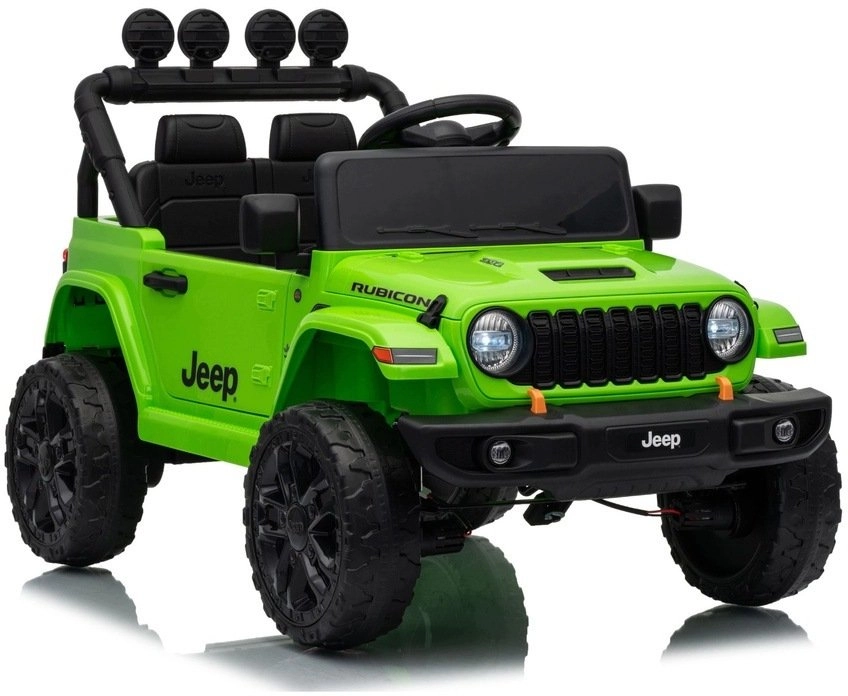Lean Cars Battery-Powered Vehicle Jeep Rubicon
