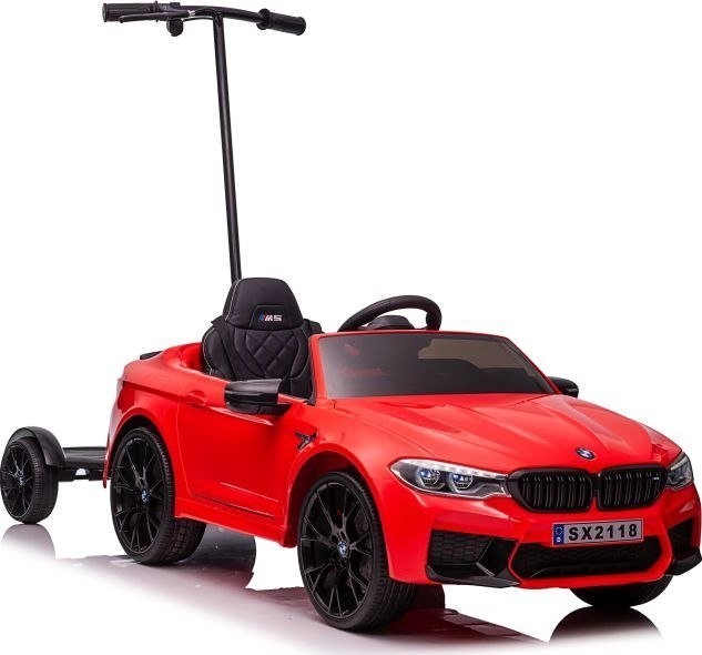 Lean Cars Battery-powered Car BMW M5