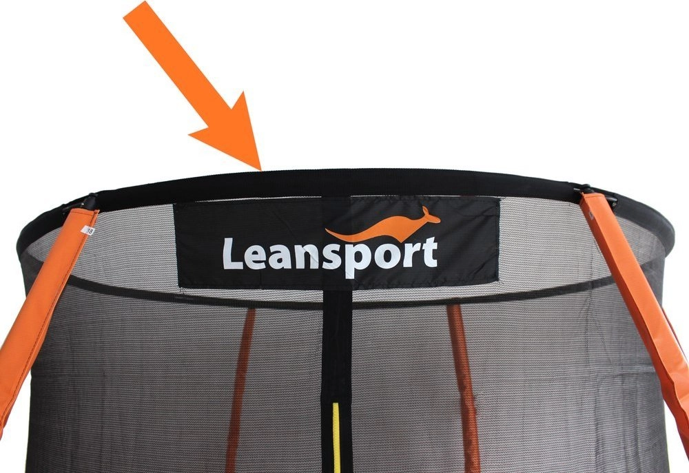Upper ring for the 16ft LEAN