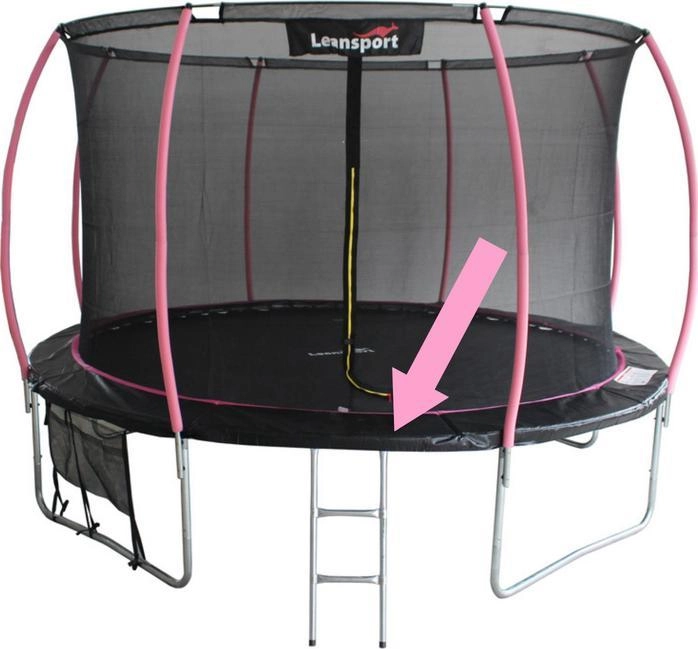 Osłona na sprężyny do Trampoliny Sport