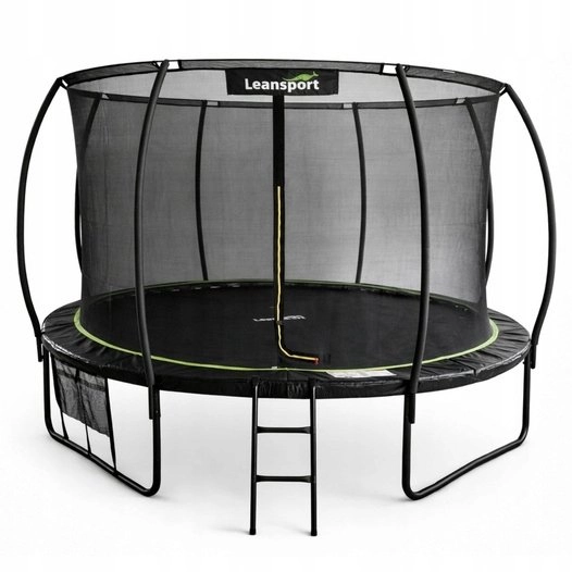 LEAN Garden Trampoline With Inner Net