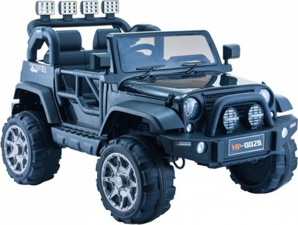 Lean Sport Car with Battery Jeep