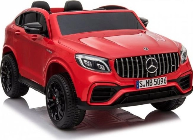 Lean Sport Car Battery-powered Mercedes GLC