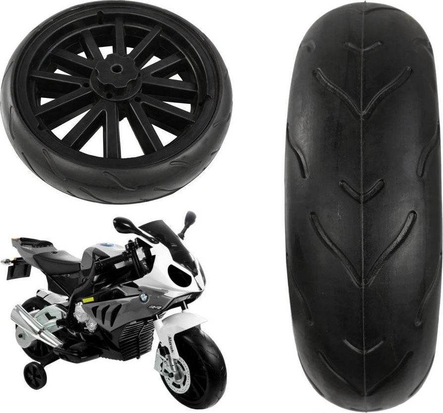 Lean Sport Import LEANToys Koło tylne