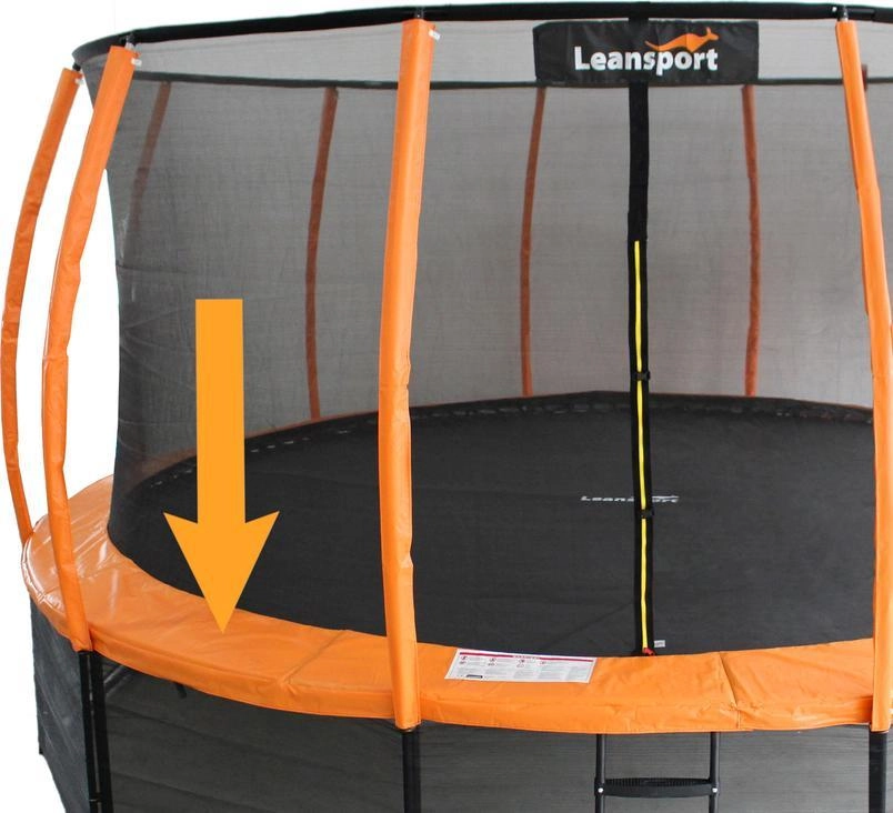 Lean Sport Spring cover for 8ft