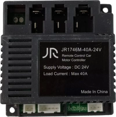 Lean Sport Centralka JR1746M-40A-24V do pojazdu