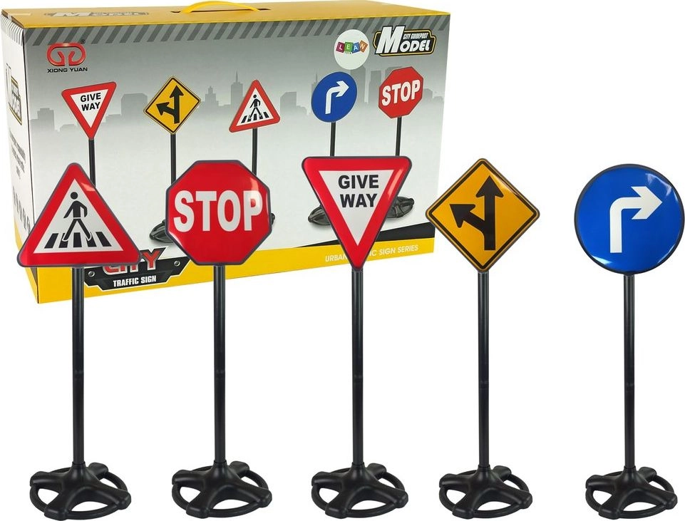 Lean Sport Large educational set of