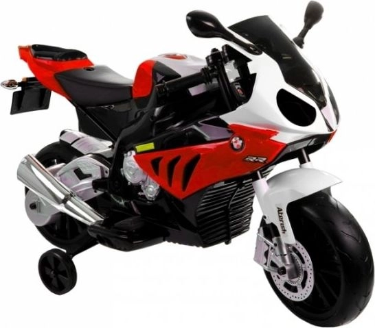 BMW S1000RR Battery-Powered Motor Red 1719
