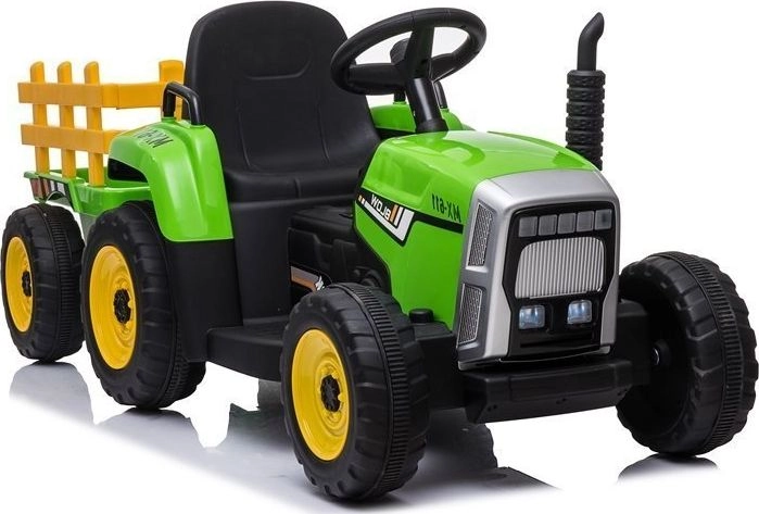 Traktor na Akumulator z Przyczepą XMX611