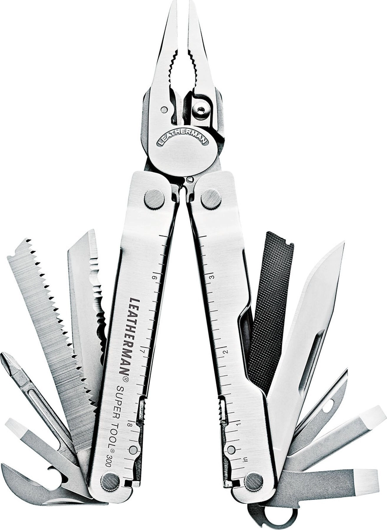 Leatherman multitool SUPER TOOL 300 silver