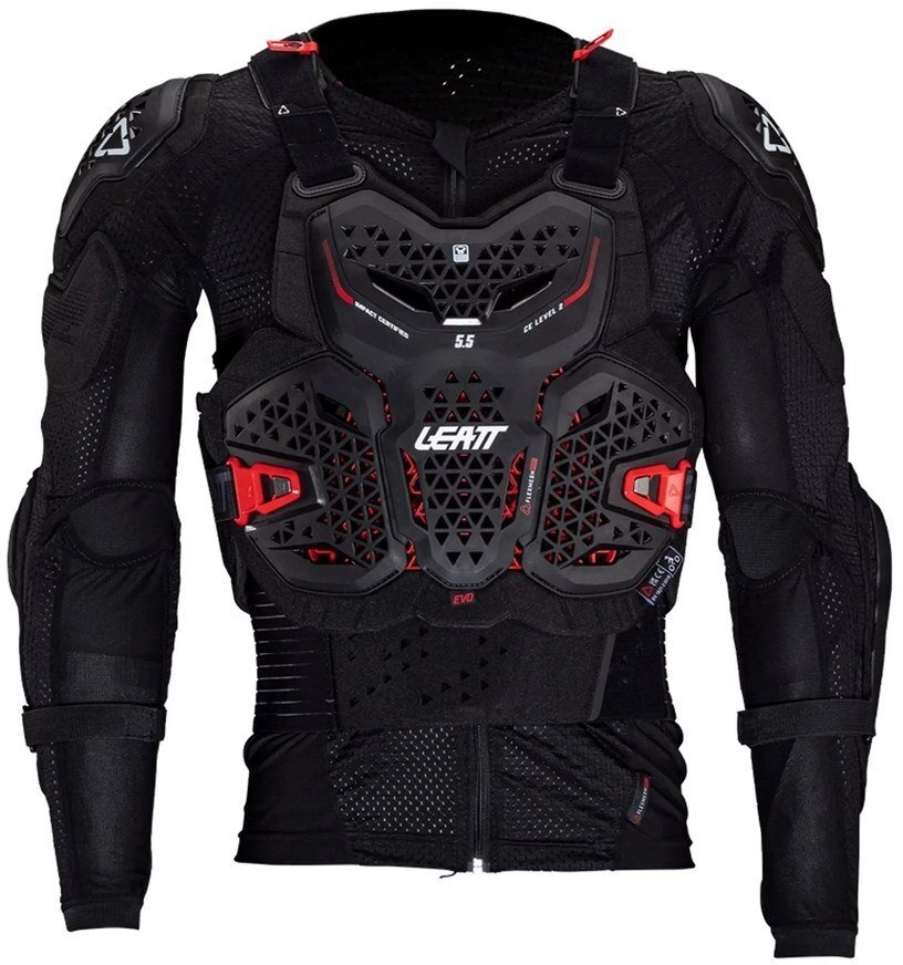 LEATT Body Protector 5.5 Evo