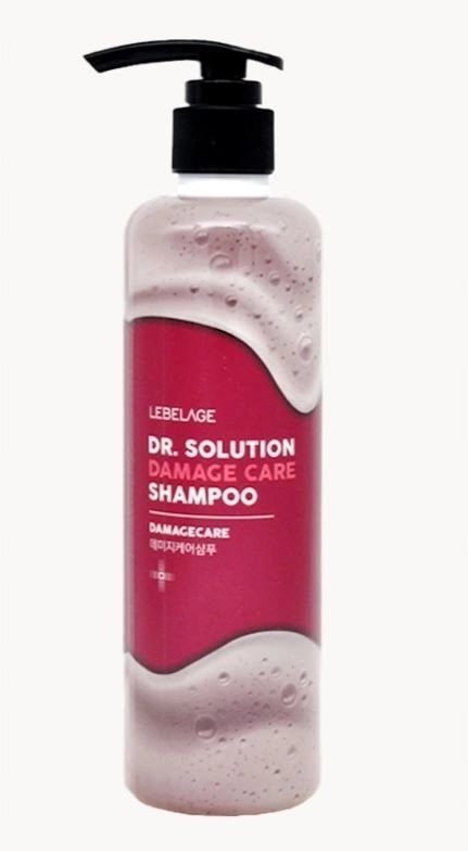 LEBELAGE Shampoo for DR.SOLUTION DAMAGE