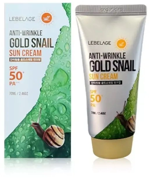 Lebelage LEBELAGE Krem d/tw. SPF 50+