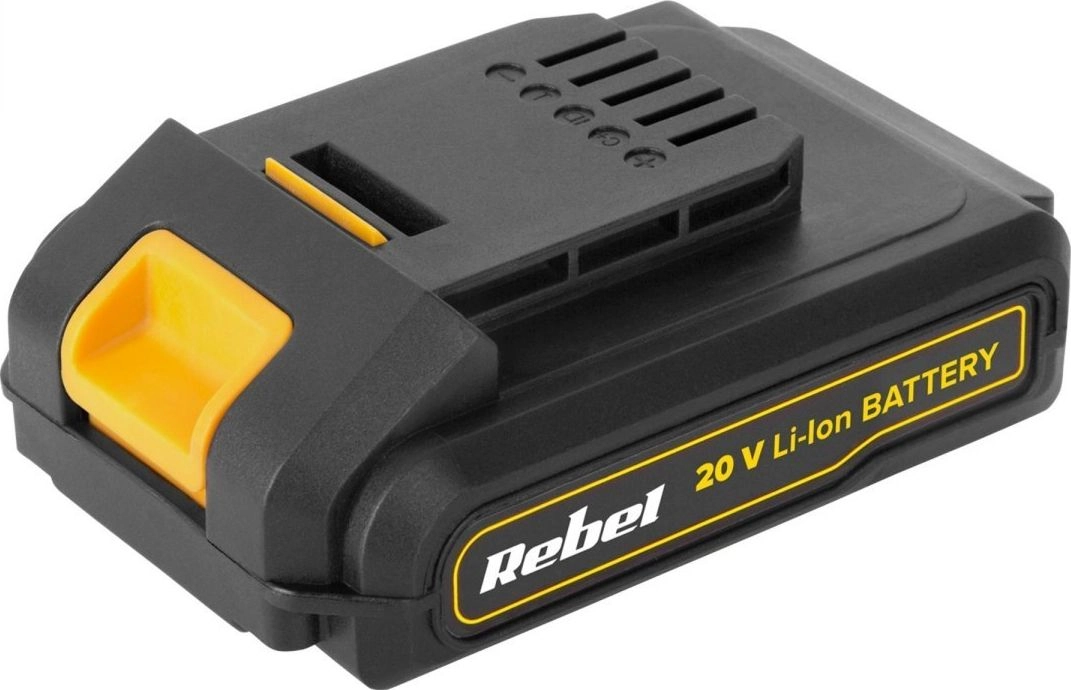 LechPol 20V battery for Rebel Tools