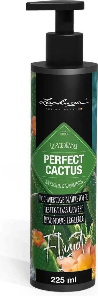Liquid fertilizer Lechuza PERFECT CACTUS Fluid