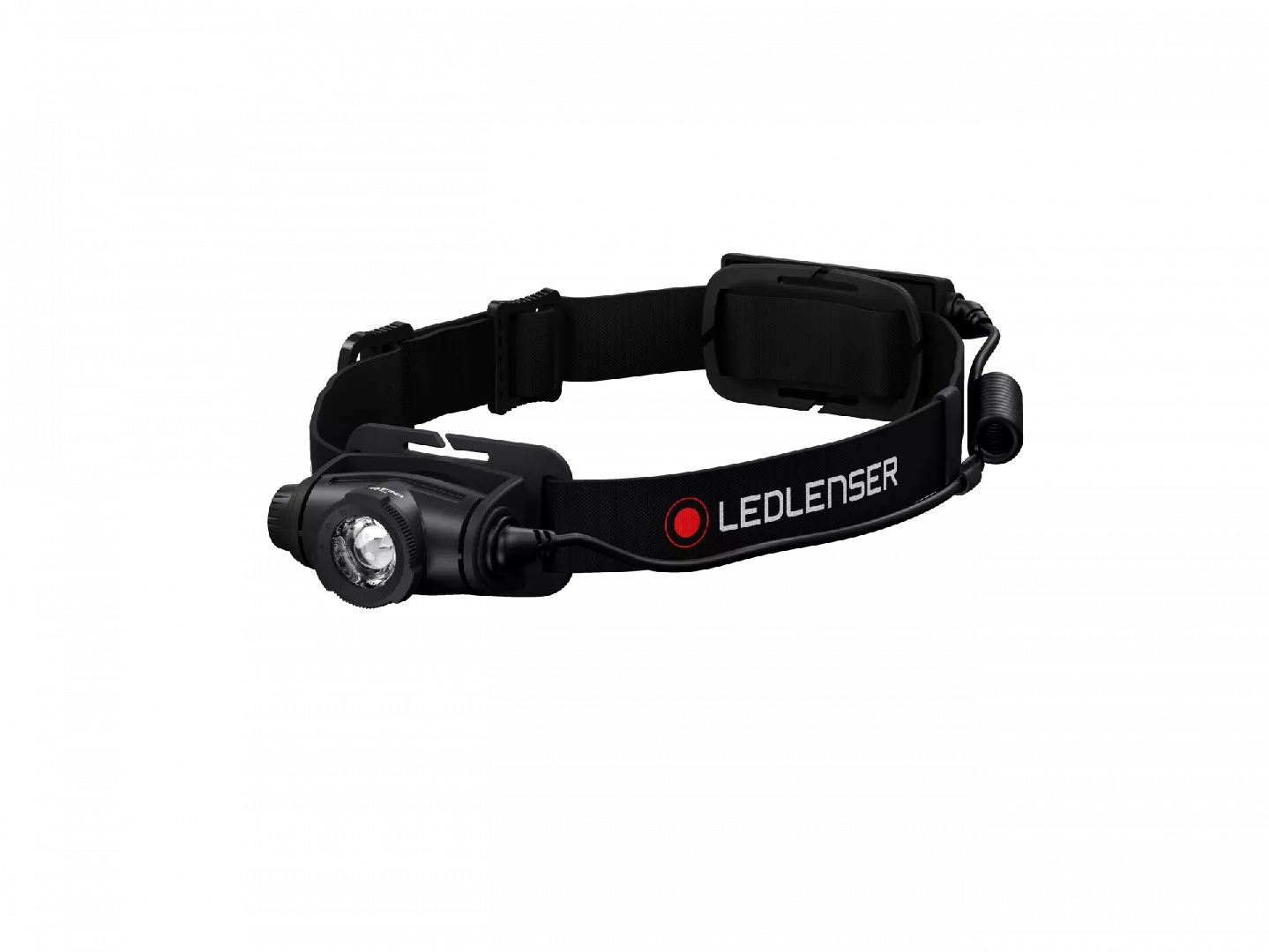 Ledlenser H5R Core Black Headband flashlight
