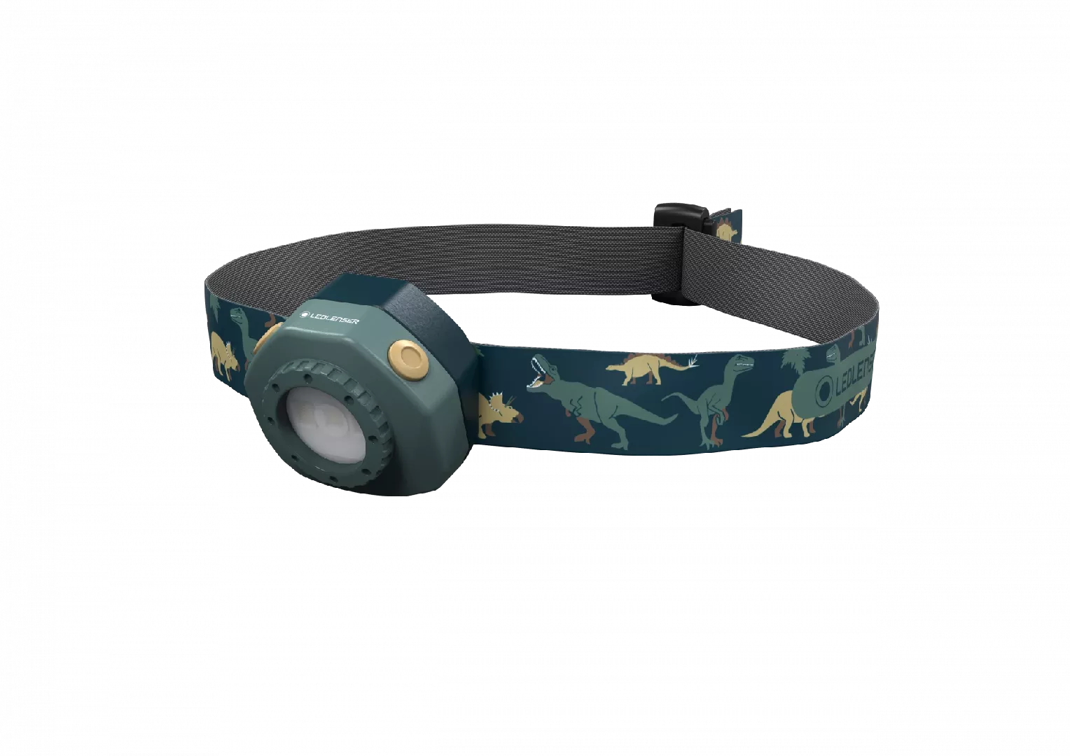 Ledlenser KIDLED4R Multicolour Headband flashlight LED