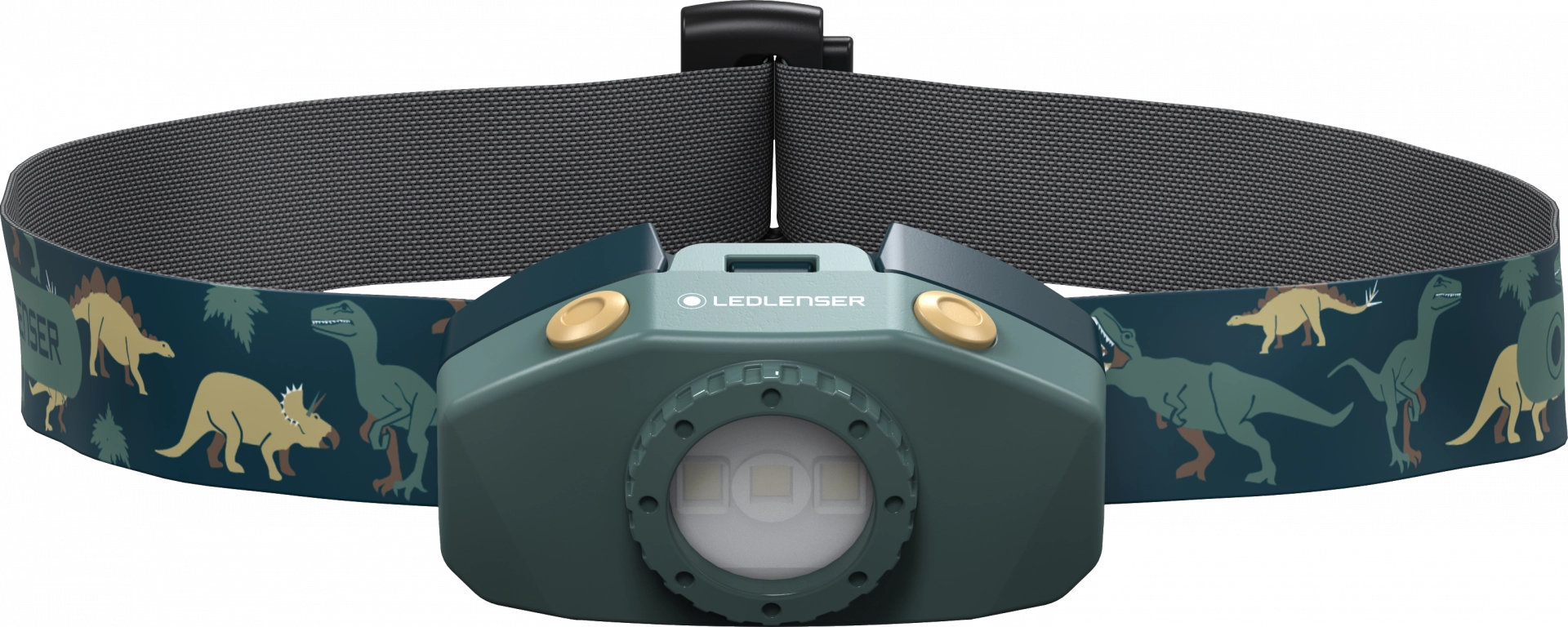 Ledlenser KIDLED2 Multicolour Headband flashlight LED