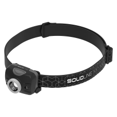 Ledlenser SH2 flashlight Black Headband flashlight