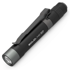 Ledlenser ST2 flashlight Black Hand flashlight