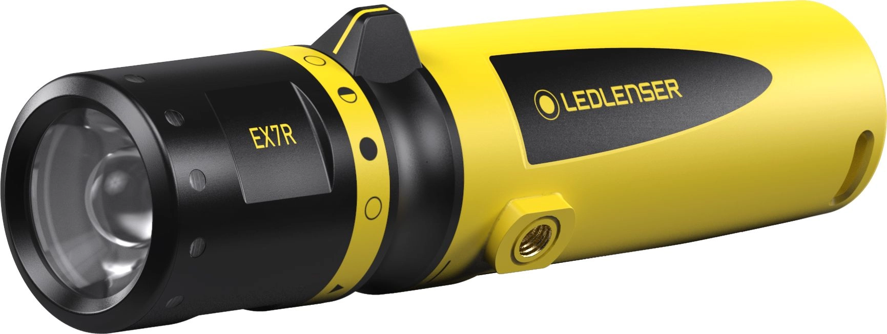 LED Flashlight Ledlenser EX7R 1688318 500837