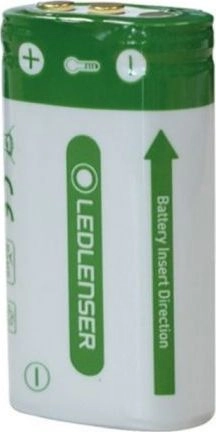 Ledlenser Flashlight Ledlenser Li-Ion Battery 1550mAh