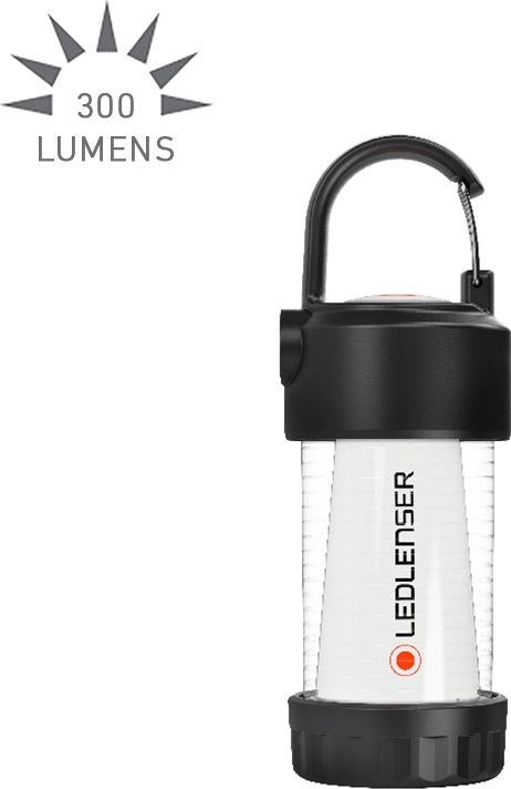 Ledlenser ML4 Battery powered camping lantern