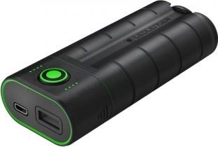 Ledlenser Flex7 Powerbank 6800mAh Black 502125