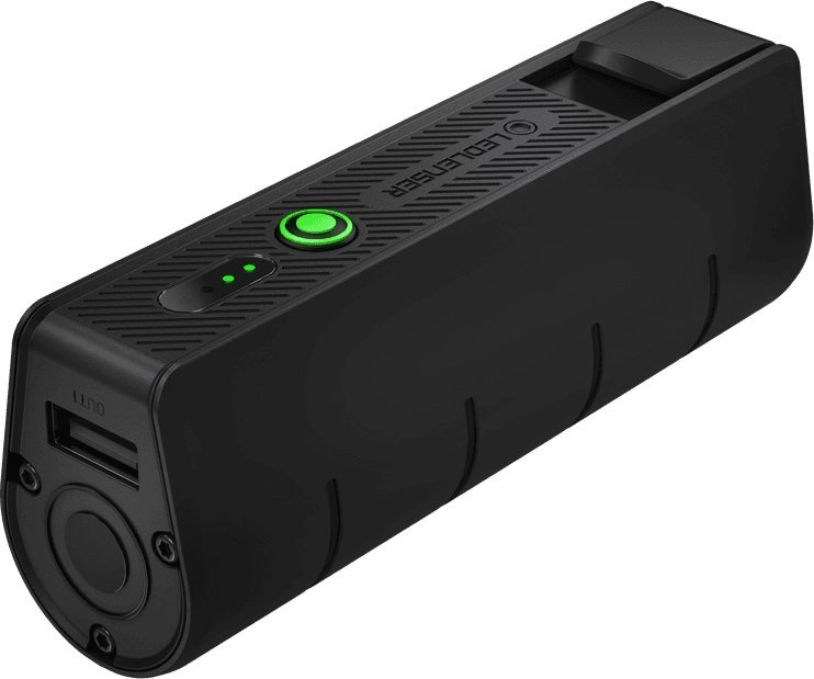 Powerbank Ledlenser FLEX5 4500mAh Black 4058205026697