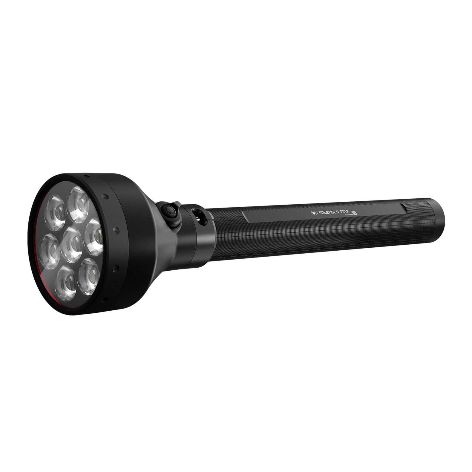 Ledlenser P21R Rechargeable LED Flashlight Black