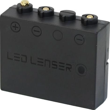 Ledlenser flashlight Ledlenser battery for H7R
