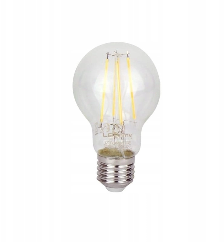 LED spuldze E27 10W 4000K 1200lm
