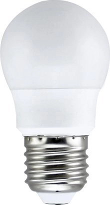 LEDURO LED Bulb E27 G45 8W