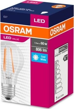 Osram 4058075288645 LED bulb Cool white