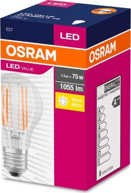 Osram 4058075288669 LED bulb Warm white