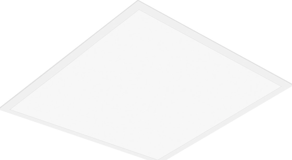 COMPACT PANEL WHITE LED PANEL LUMINAIRE