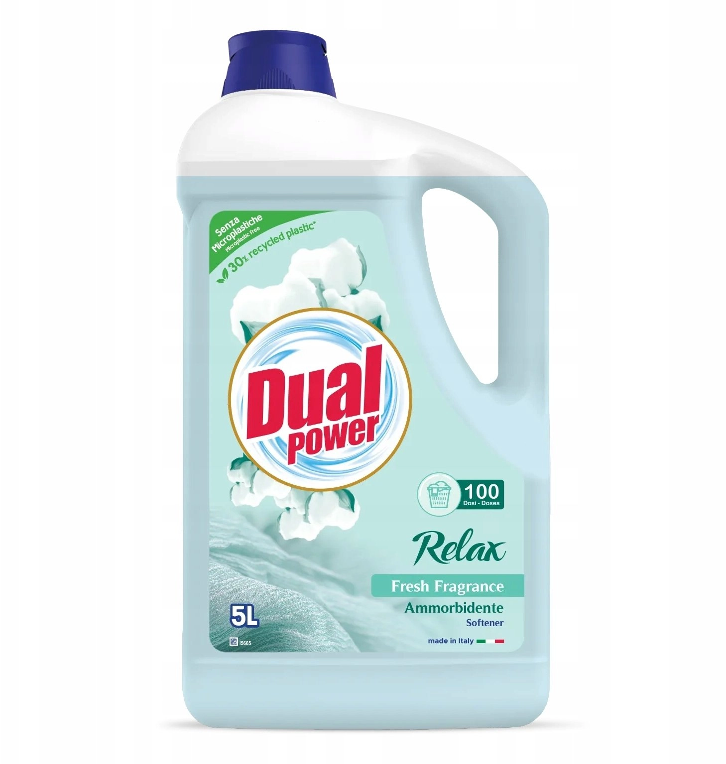 Ledvance fabric softener DUAL POWER FAITER