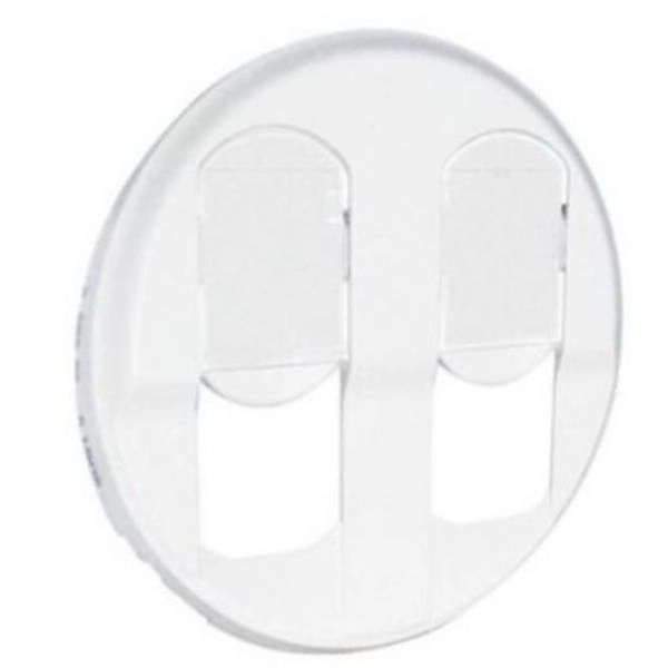 Legrand 068252 slēdža rozete un rozete