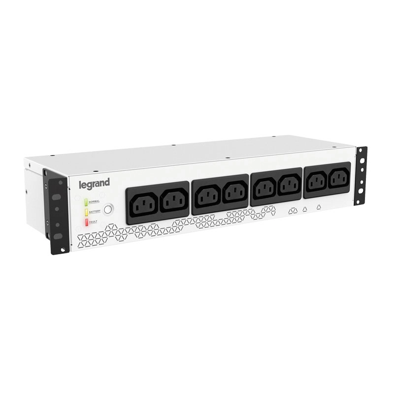 Legrand Keor UPS PDU 800VA GR/IT