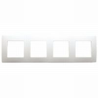 Legrand 665004 wall plate/switch cover White